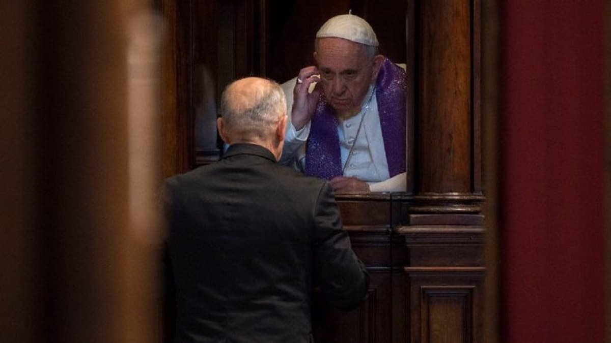 El Papa participará en jornada de confesiones en el Vaticano