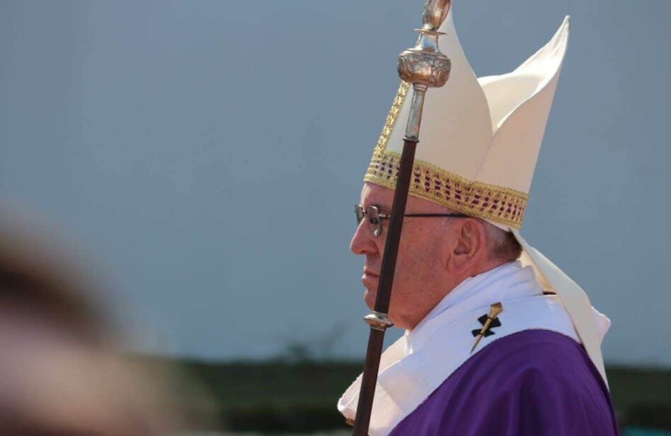Un corazón sin brújula es peligroso: Papa Francisco