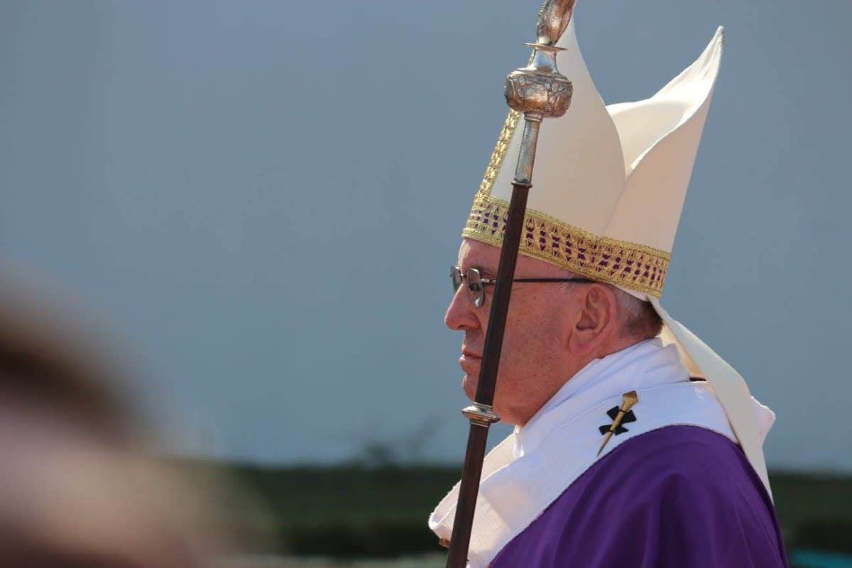 Un corazón sin brújula es peligroso: Papa Francisco
