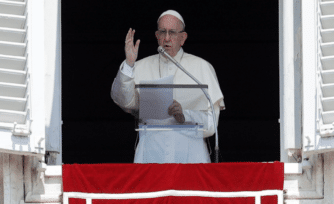El Papa Francisco pide orar por víctimas de tiroteos en Estados Unidos