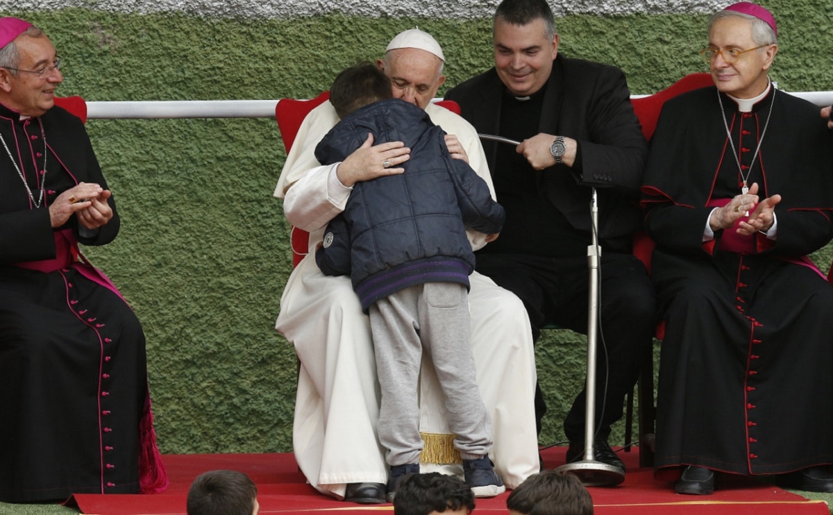 6 años de Pontificado en 6 momentos del Papa Francisco