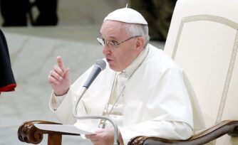 10 frases con las que el Papa Francisco urge a cuidar el medio ambiente