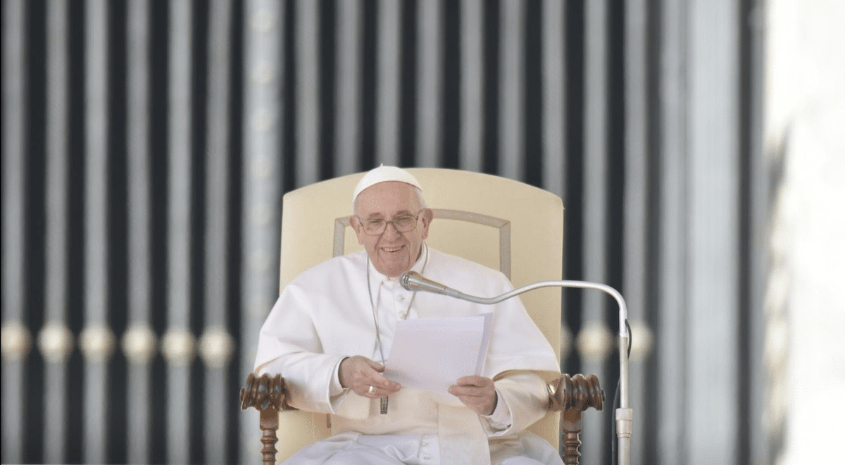 Papa Francisco: “la Palabra de Dios se siembra con paciencia”