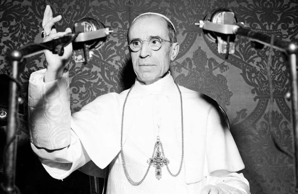 ¿Por qué se abrieron los archivos vaticanos de Pío XII?