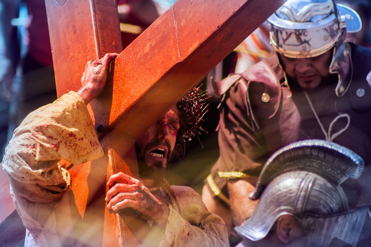 Este año la Semana Santa es del 14 al 21 de abril. Foto: Cathopic