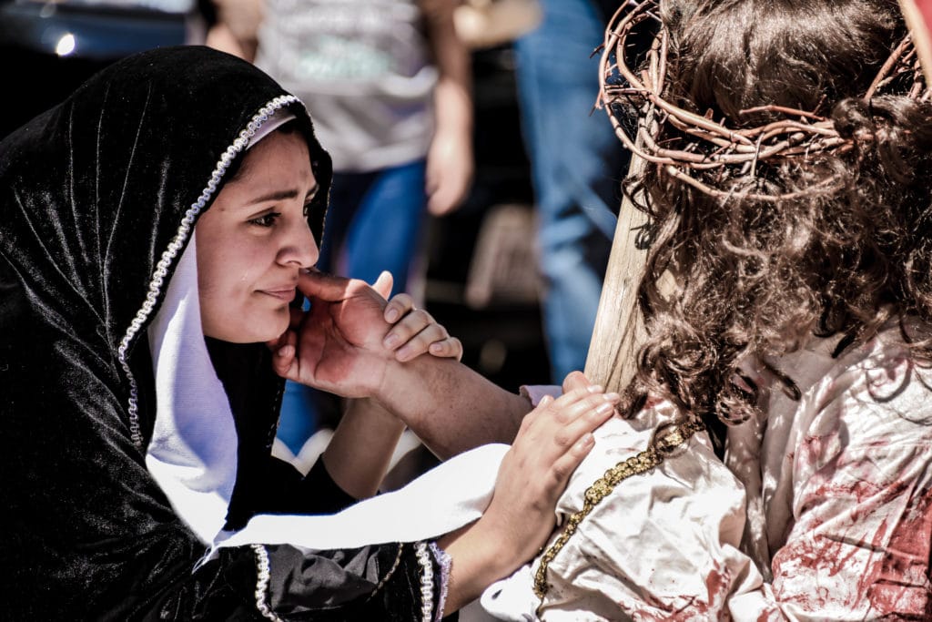 Semana Santa. Foto: Cathopic