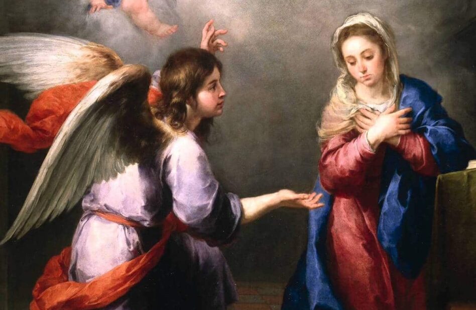 La Anunciación del Señor: el 'Sí' que cambió la historia de la humanidad