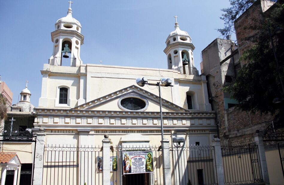 La Basílica menor, aún sin dictamen de daños tras el 19S