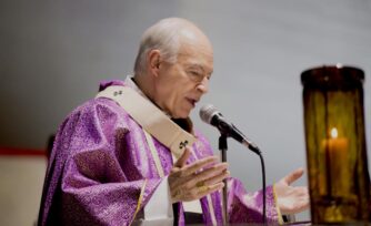 Homilía del IV Domingo de Cuaresma en la Catedral de México