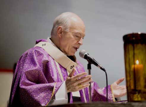 El Cardenal Aguiar llama a vivir la Cuaresma como Pueblo de Dios