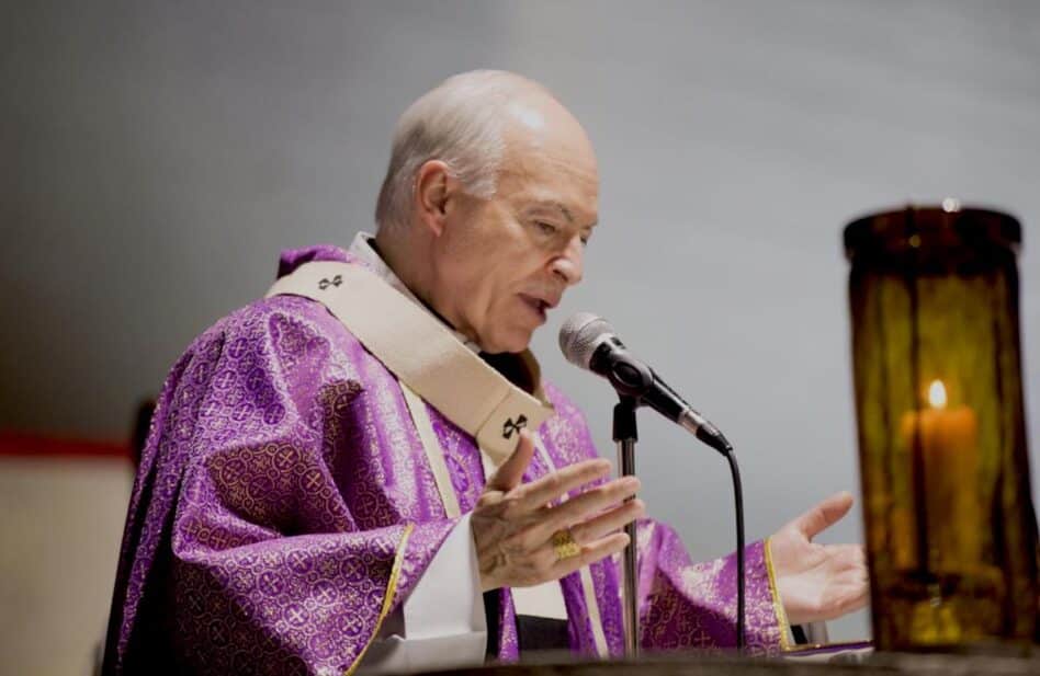 Homilía del IV Domingo de Cuaresma en la Catedral de México