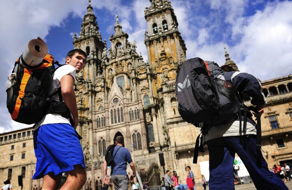 Camino de Santiago: Iniciar en Tlatelolco y terminar en España
