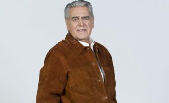 Eric del Castillo protagonizará la serie Secretos de los Santos