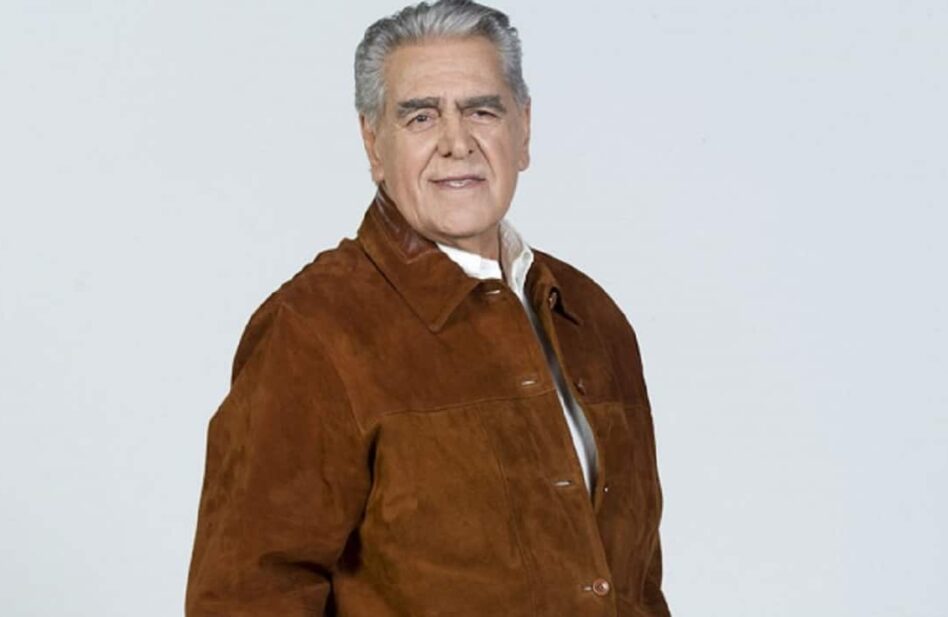 Eric del Castillo protagonizará la serie Secretos de los Santos