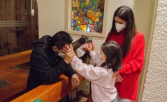 3 actividades que debe hacer toda familia católica