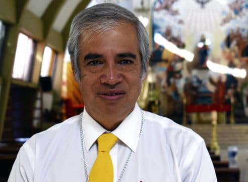 Escuela de Pastoral: El 'ejército de Jesús' que nació en México