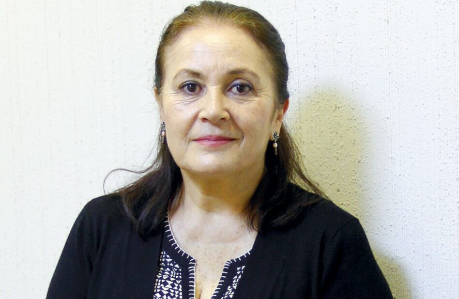 María Luisa Aspe, trabajar para la Iglesia desde la academia