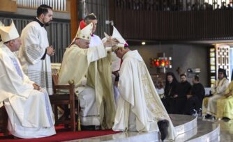 Homilía del Cardenal Aguiar en la Ordenación de obispos auxiliares