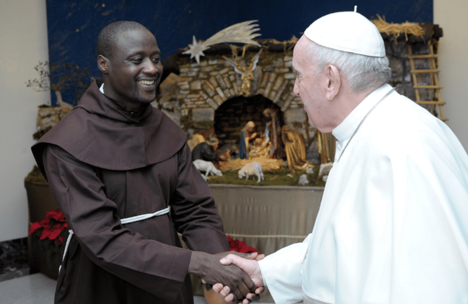 El 'Mejor Maestro del Mundo 2019' es un fraile franciscano