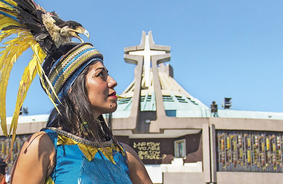 Rostros Desde la fe: una exposición única en el Tepeyac