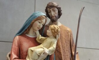 La Sagrada Familia, ¿por qué encomendarnos a Jesús, María y José?