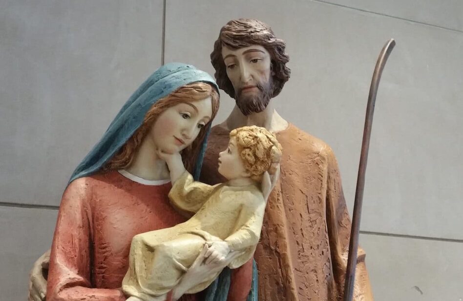 La Sagrada Familia, ¿por qué encomendarnos a Jesús, María y José?