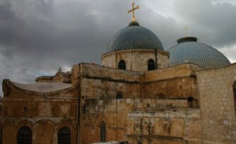 El Santo Sepulcro de Jerusalén reabrirá al público