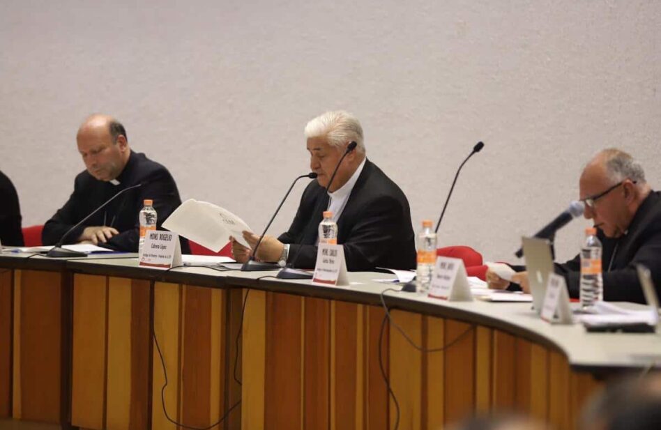 Mensaje de apertura de la CVII Asamblea Plenaria de la CEM