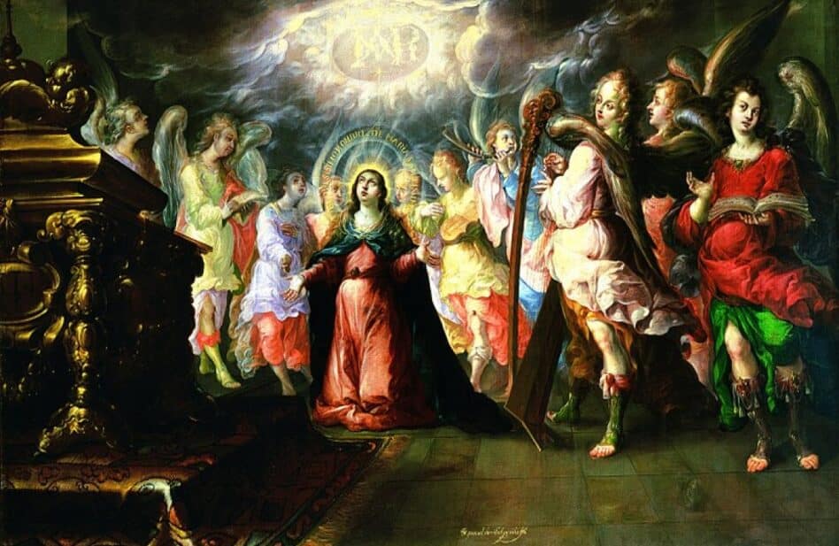 Estas son las pinturas novohispanas más famosas de México
