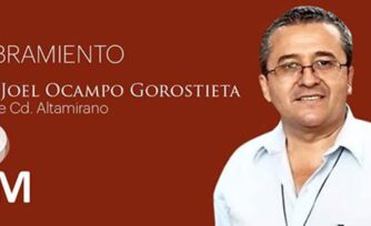 Joel Ocampo Gorostieta, nuevo Obispo de Ciudad Altamirano