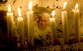 Así fue la noche en que murió Juan Pablo II