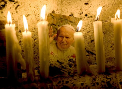 Así fue la noche en que murió Juan Pablo II