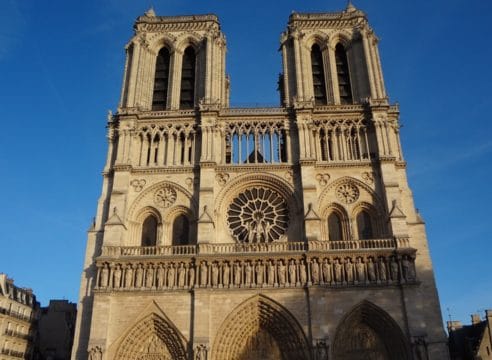 5 momentos históricos de la Catedral de Notre Dame