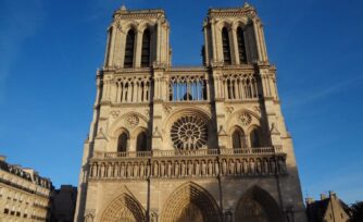 5 momentos históricos de la Catedral de Notre Dame