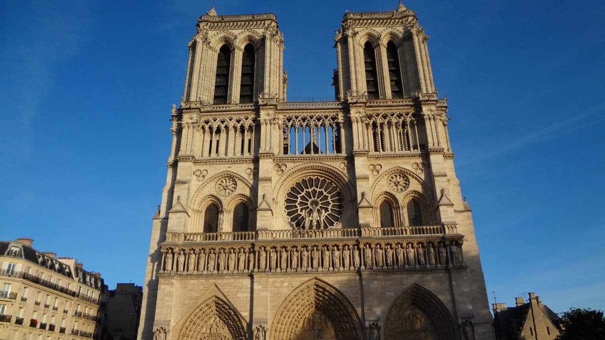 5 momentos históricos de la Catedral de Notre Dame