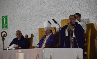 El padre Arturo Barranco es el nuevo Vicario de la IV Zona Pastoral