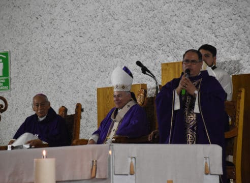El padre Arturo Barranco es el nuevo Vicario de la IV Zona Pastoral