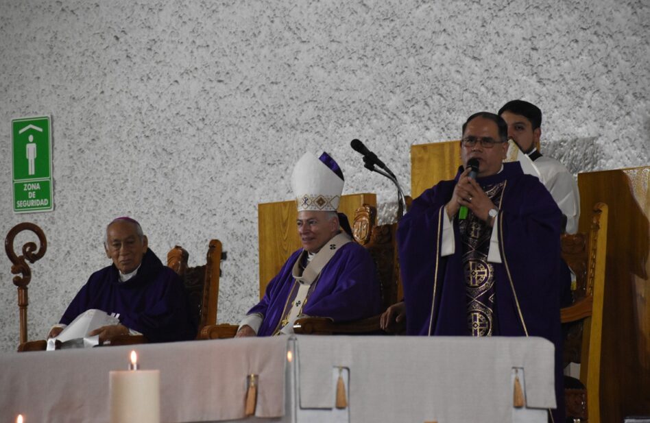 El padre Arturo Barranco es el nuevo Vicario de la IV Zona Pastoral