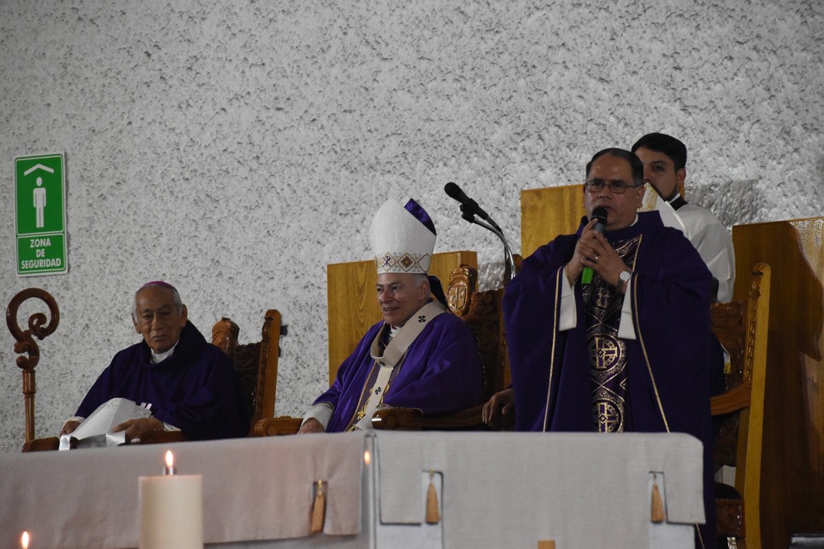 El padre Arturo Barranco es el nuevo Vicario de la IV Zona Pastoral