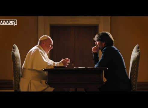 6 frases del Papa Francisco en la entrevista con Salvados