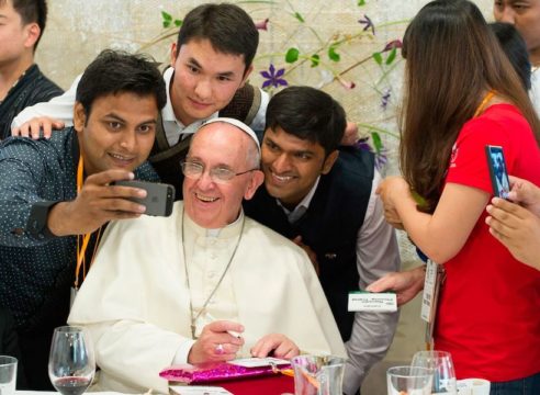 El Papa pospone la JMJ y el Encuentro Mundial de las Familias