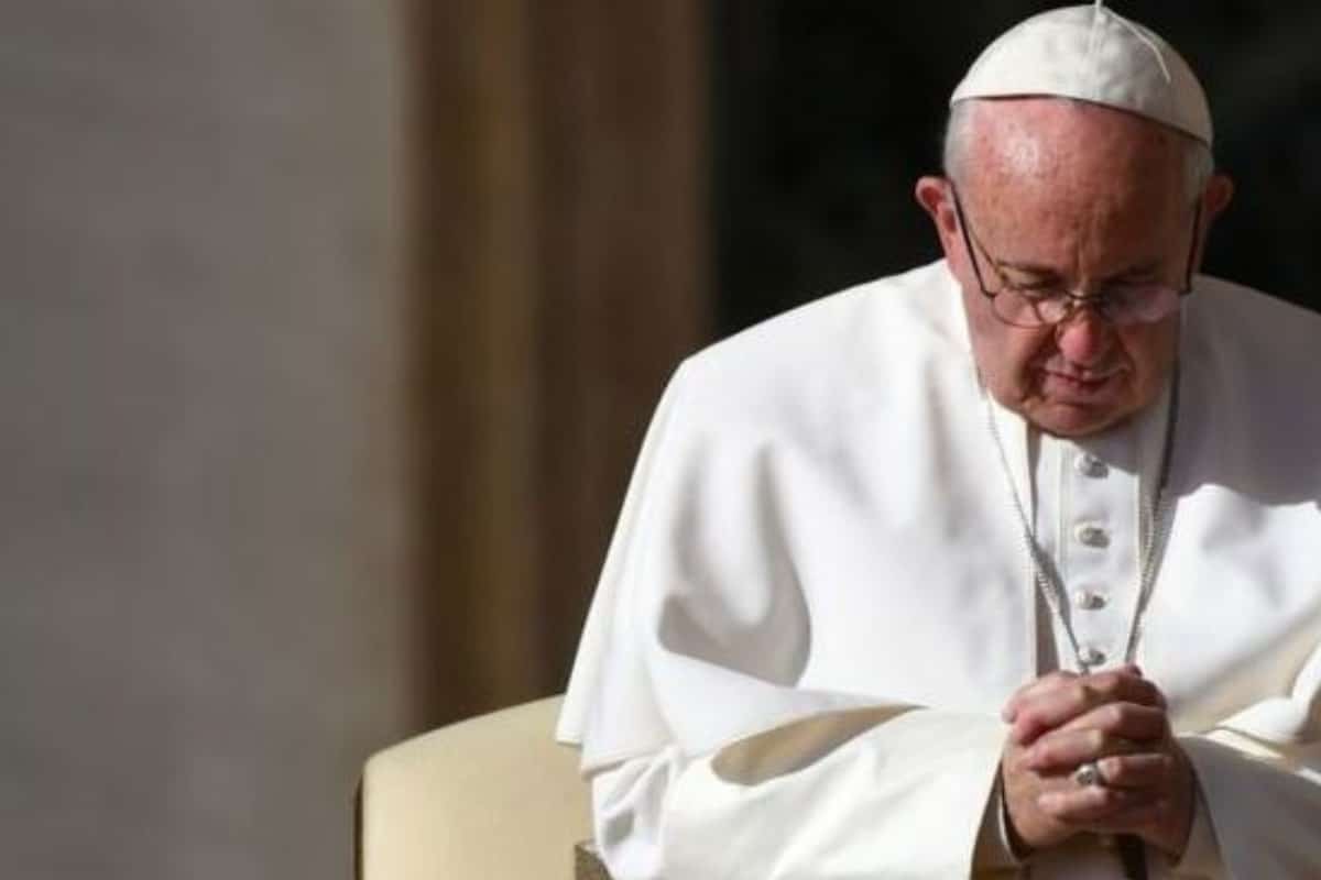 El Papa Francisco condena actos terroristas de Sri Lanka