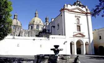 El templo del Carmen, donde se vive el silencio y la oración