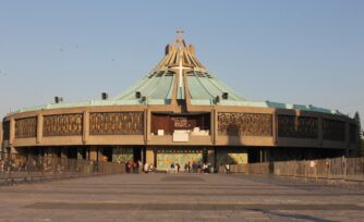 Horarios de las Misas y consideraciones al visitar la Basílica de Guadalupe