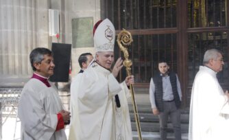 Homilía en Misa de la Cena del Señor