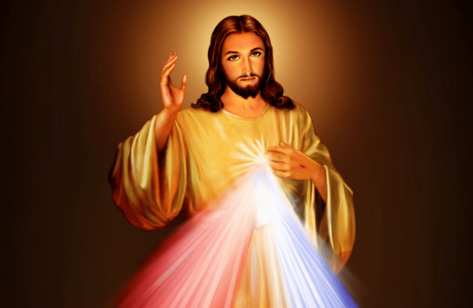 El segundo Domingo de Pascua es la Fiesta de la Divina Misericordia