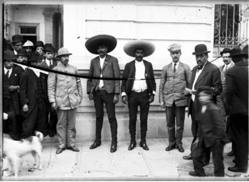¿Emiliano Zapata salvó el Viacrucis de Iztapalapa?