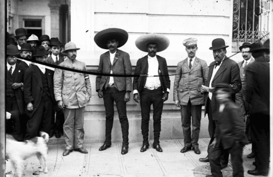 ¿Emiliano Zapata salvó el Viacrucis de Iztapalapa?