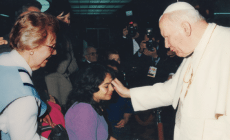 Cómo fue que Juan Pablo II me ayudó a reconciliarme con Dios