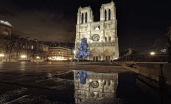 Notre Dame, un testigo de la historia de París